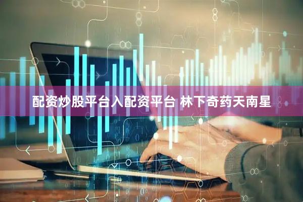 配资炒股平台入配资平台 林下奇药天南星